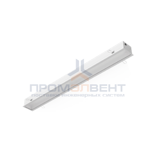 Светодиодный светильник G-ЛАЙН "ВАРТОН" 1174х100х80мм 54 ВТ 2700К серый