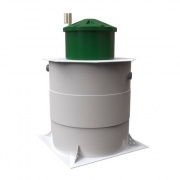 Автономная канализация Kolomaki Kolo Vesi 8 Prin