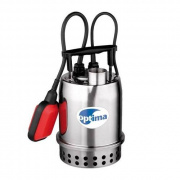 Насос дренажный EBARA Optima MA (0,25 кВт, Hmax 6 м, Qmax 4 м3/ч, 220В)