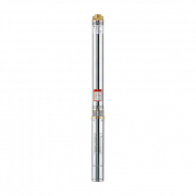 Насос скважинный WATERSTRY 3ST 2-85 (0.92 кВт, Hmax 104 м, Qmax 60 л/мин, 1х230В, кабель 1м.)