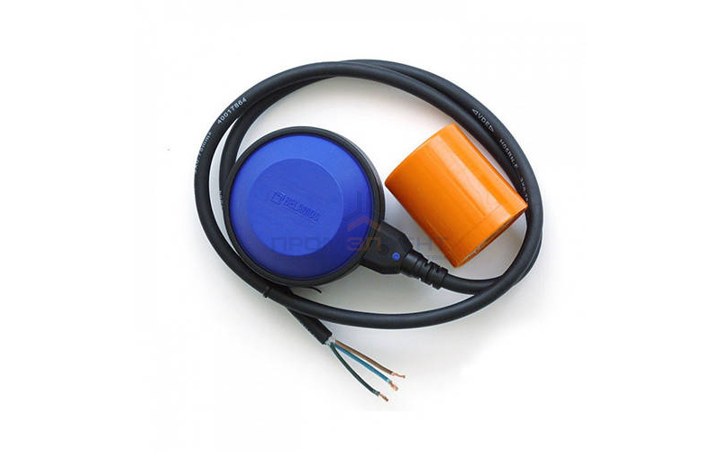 Поплавок-переключатель Belamos PW3, длина 3 м