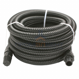 Шланг всасывающий Aquario - 1" (7 м, с обратным клапаном)