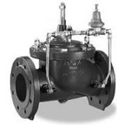 Клапан регулирующий Danfoss С101 - Ду50 (ф/ф, PN25, Tmax 90°C, Kvs 45.66)