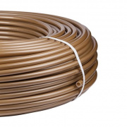 Труба из сшитого полиэтилена ICMA GOLD-PEX P198 - 20x2.5 (PE-Xa/EVOH, PN25, Tmax 95°C, бухта 200м)