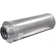 Шумоглушитель Sysimple LDCV 500-900