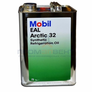 Mobil Eal Arctic 32, 20 литров