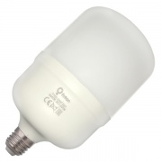 Лампа светодиодная FL-LED T100 30W 4000К 220V-240V 2800lm E27 (+ переходник E40) белый свет