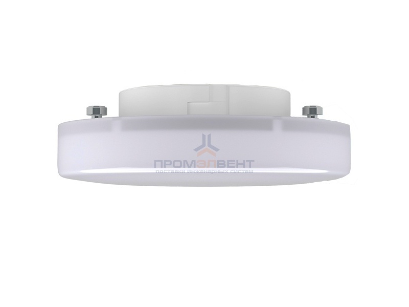 Лампа светодиодная ECO T75 таблетка 8Вт 230В 4000К GX53 IEK