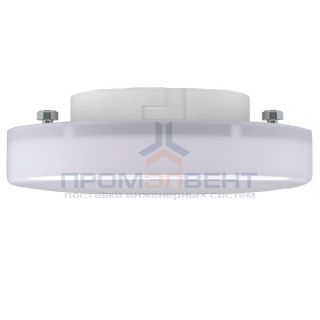 Лампа светодиодная ECO T75 таблетка 8Вт 230В 3000К GX53 IEK