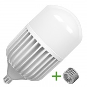 Лампа светодиодная LED Feron LB-65 100W 6400K 230V 9100Lm Е27/Е40 дневной свет