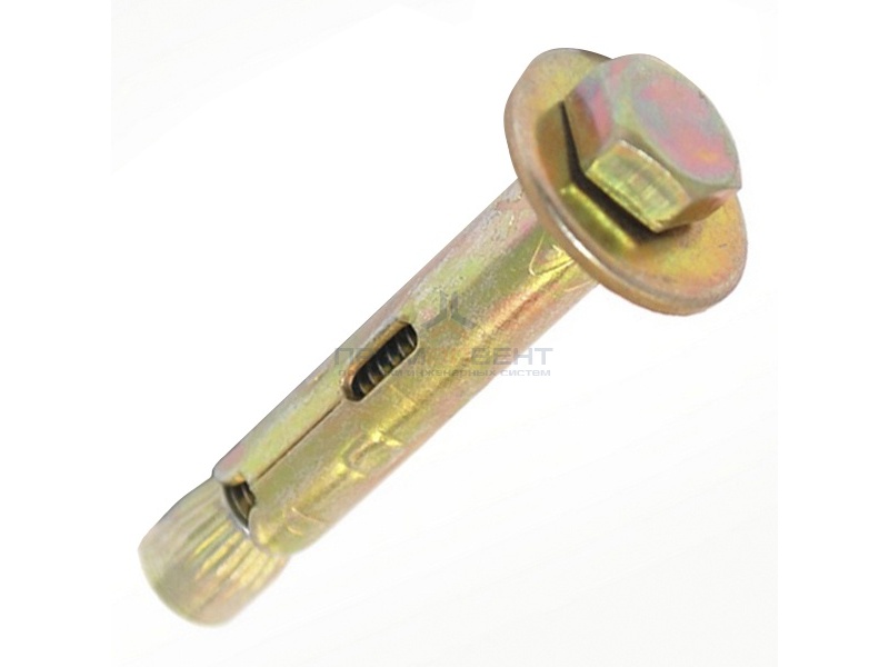 Болт анкерный HBM 16х111 оцинкованный