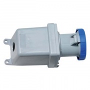 Розетка для накладного монтажа ABB 2125 RS6W IP67 125A 2P+E