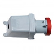 Розетка для накладного монтажа ABB 3125 RS6W IP67 125A 3P+E