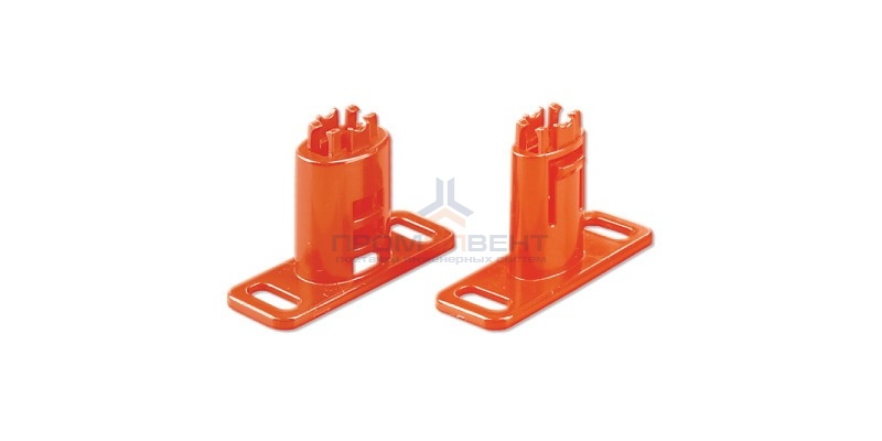 Комплект крепления для напольной установки