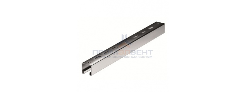 Траверса для подвеса лотка шириной до 600 мм