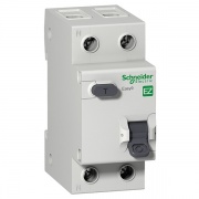 Дифференциальный автомат Schneider Electric Easy9 1П+Н 16А 30мА C AC 4,5кА
