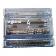 Модульный распределительный блок Legrand (4х13) 52 контакта 40A