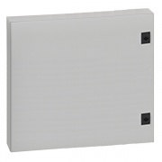 Шкаф металлический Legrand Atlantic-E IP66 600х600х250 с монтажной платой